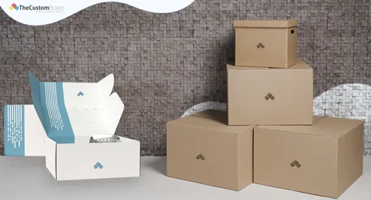 Shipping Boxes Vs Mailer Boxes Choose The Best For Your Business