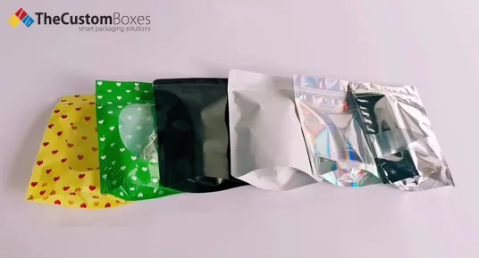 What Is A Mylar Bag And How To Choose The Right Size For Your Products