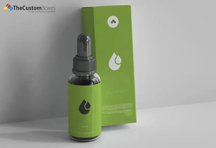 The Production Process Of Custom Printed CBD Packaging Boxes